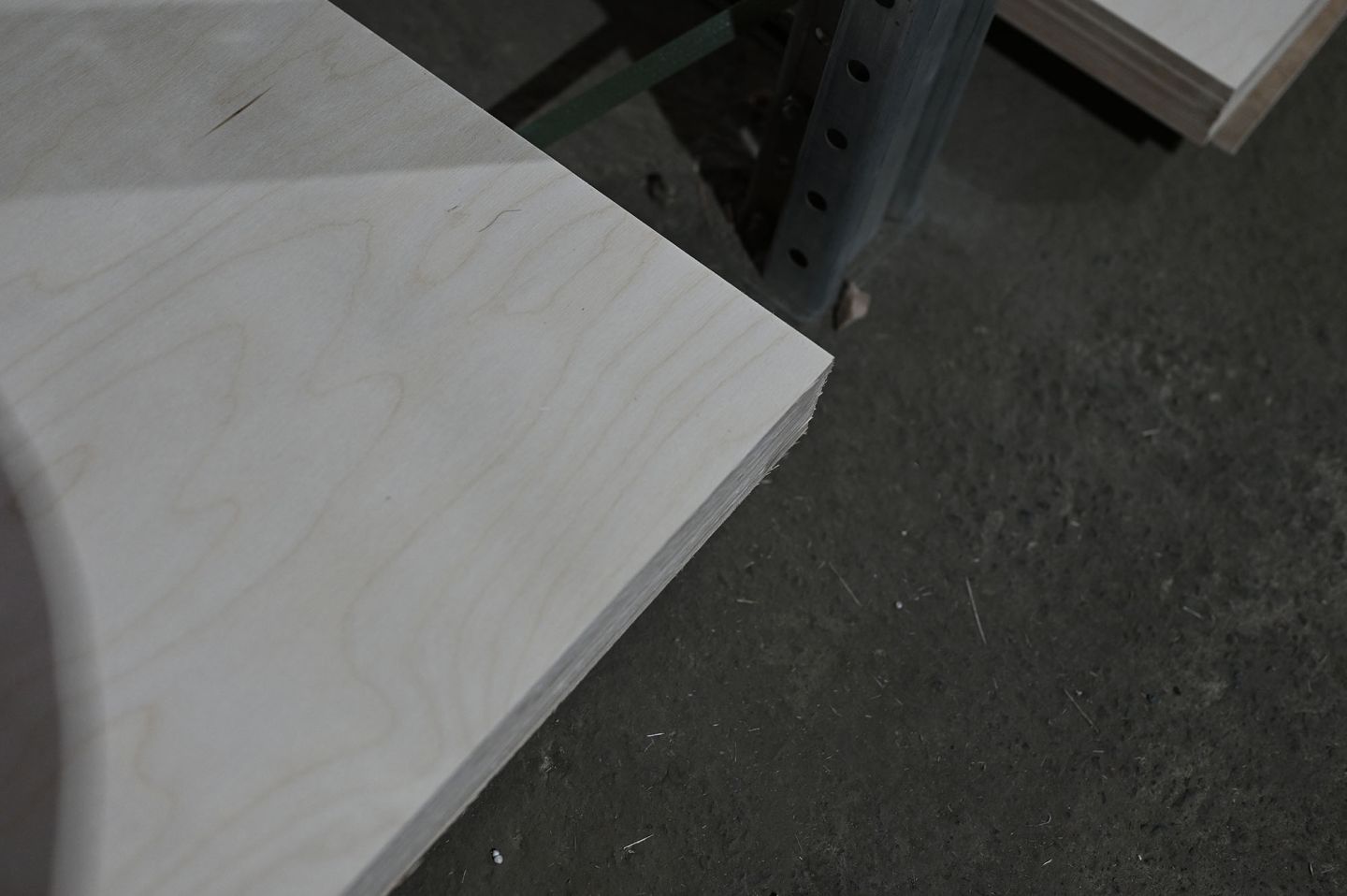 Фанера ФК 30мм 1525х1525мм сорт 4/4 нешлифованная березовая