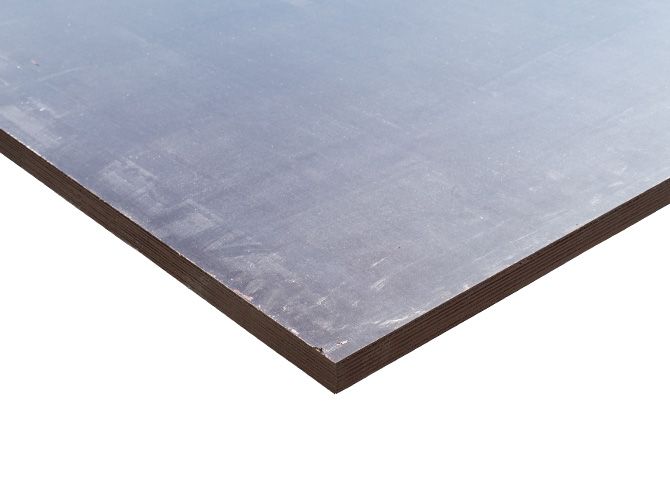 Фанера ФОФ ламинированная 27мм 3000х1500 мм сорт 2/2 березовая