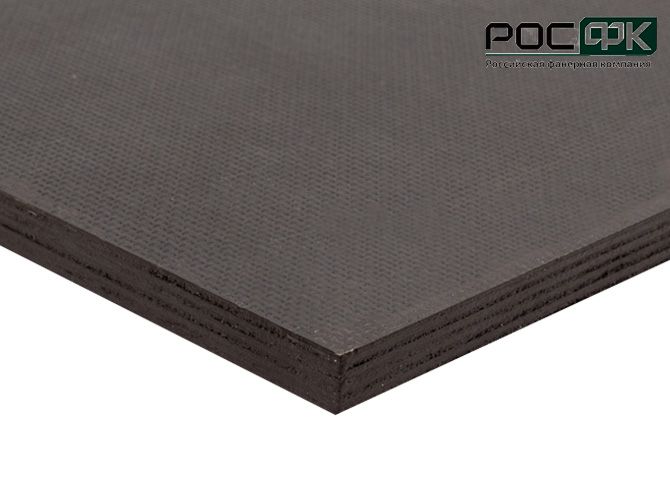 Фанера ФОФ сетчатая 10 мм 2440х1220 мм сорт 1/1 березовая