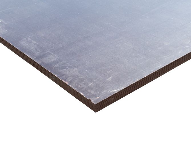 Фанера ФОФ ламинированная 21мм 3050х1525 мм сорт 2/2 березовая