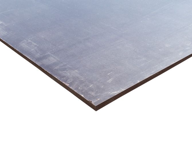 Фанера ФОФ ламинированная 9мм 3000х1500 мм сорт 2/2 березовая