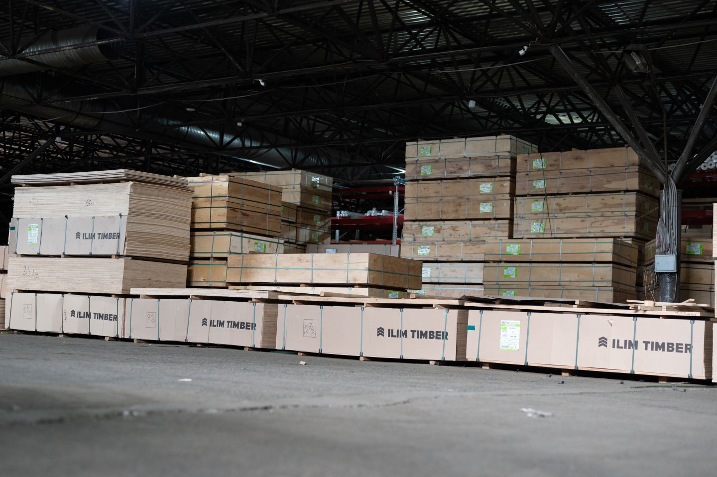 Фанера ФСФ 27 мм 2440х1220 мм сорт 1/1 шлифованная хвойная влагостойкая