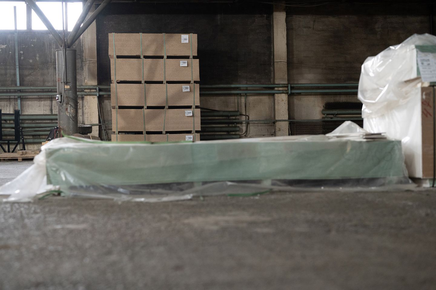 Гипсокартонный лист Gifas 12,5мм 1200х2500 мм влагостойкий