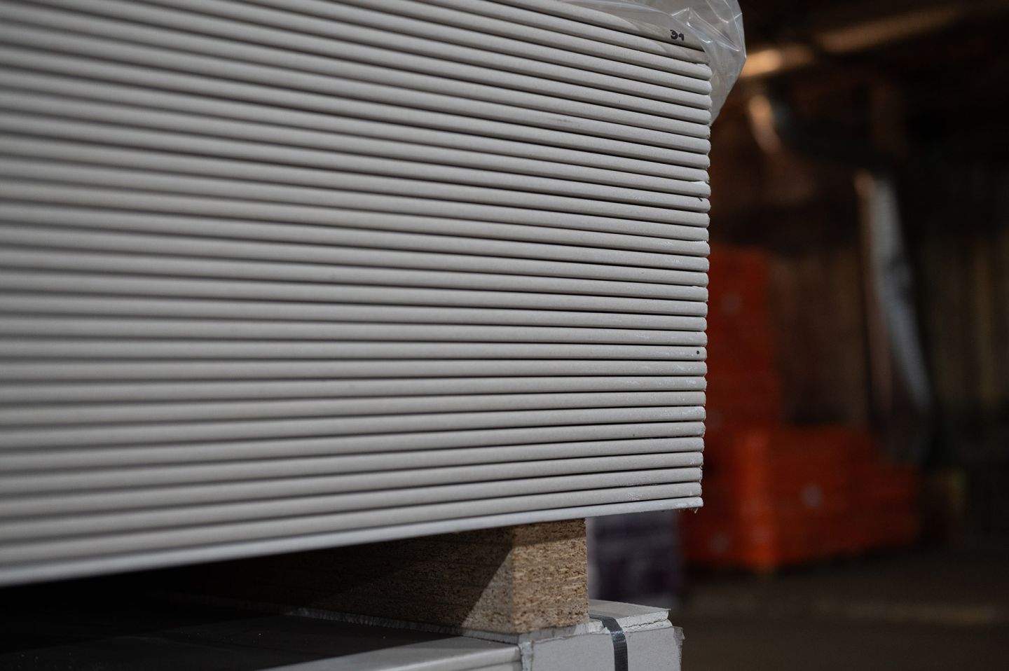 Гипсокартонный лист Vetonit 9,5мм 1200х2700 мм