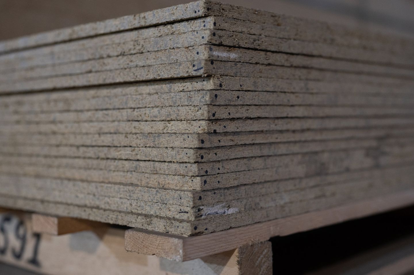 Плита Green Board GB1 75мм 2800х600 мм