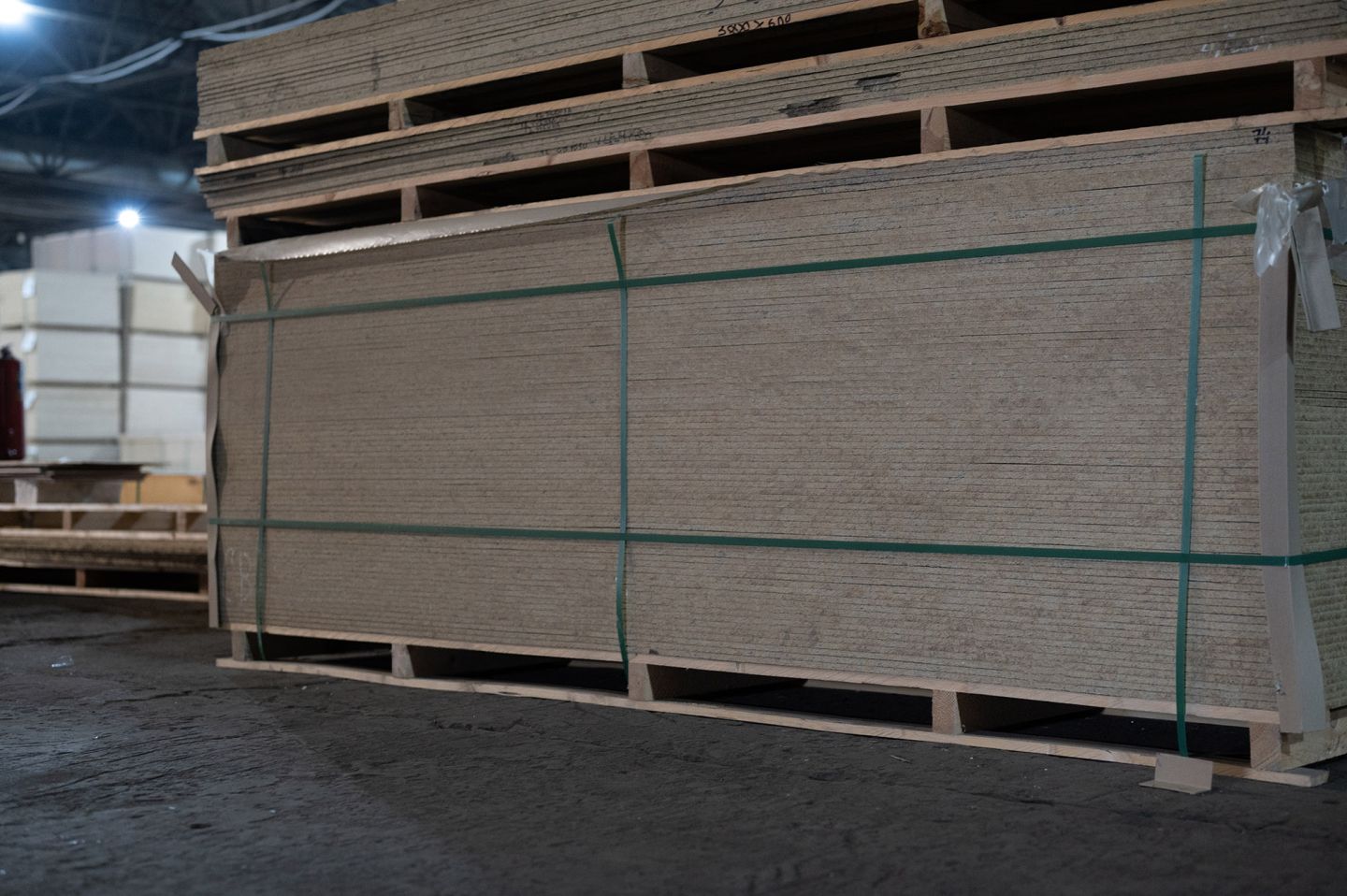 Плита Green Board GB1 50мм 3000х600 мм