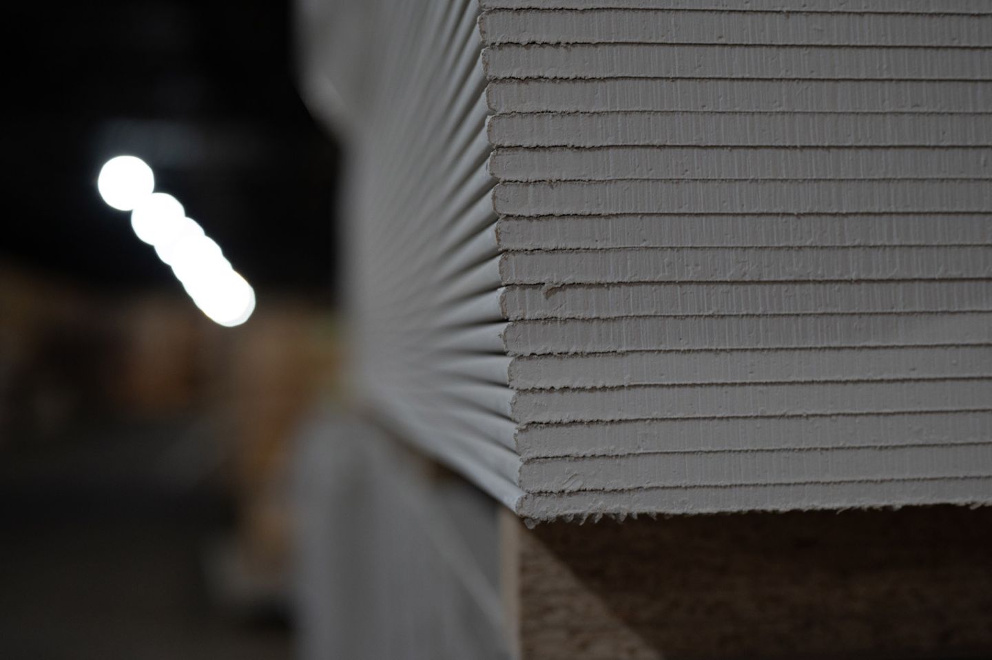 Гипсокартонный лист Магма 9,5мм 1200х2500 мм