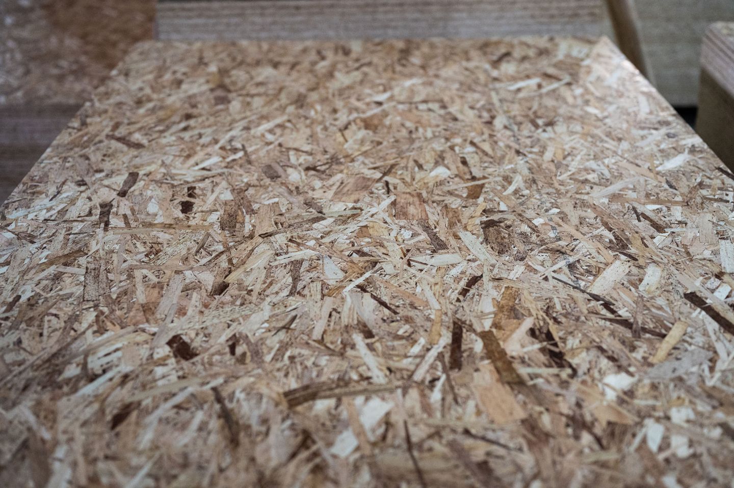 Плита OSB-3 18мм 2500х1250 мм влагостойкая Kronospan