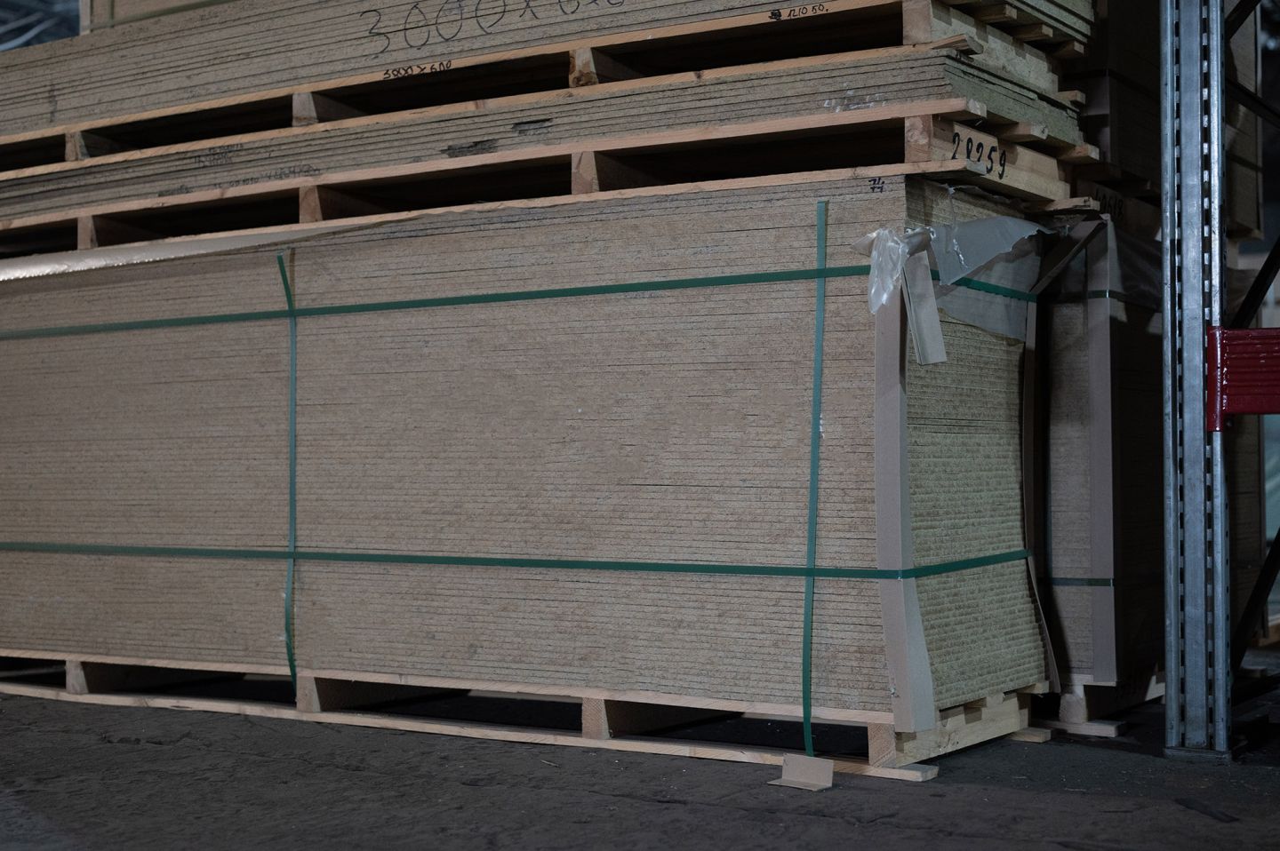 Плита Green Board GB1 100мм 2800х600 мм