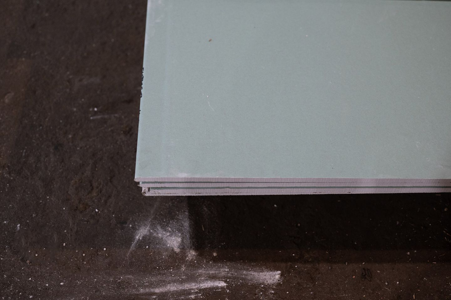 Гипсокартонный лист Gifas 12,5мм 1200х2500 мм влагостойкий