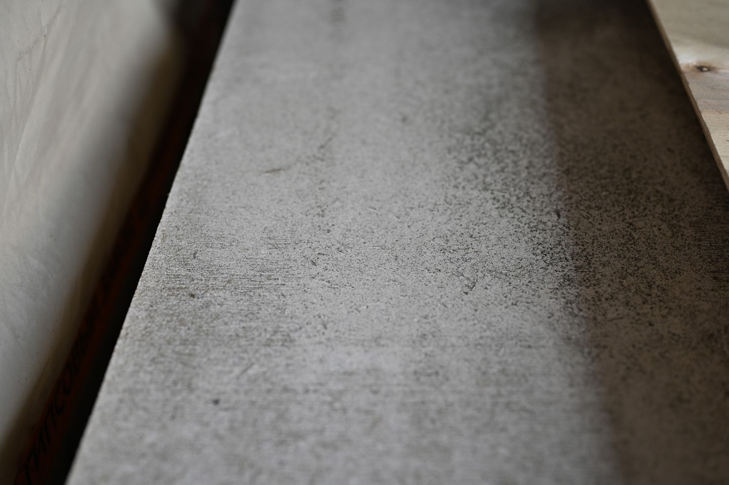 Плита гипсостружечная ФК 10мм 1250х2500 мм влагостойкая