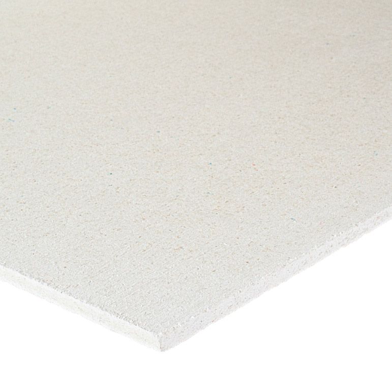 Плита ГВЛВ ПК КНАУФ-суперлист 10мм 2500х1200 мм влагостойкая