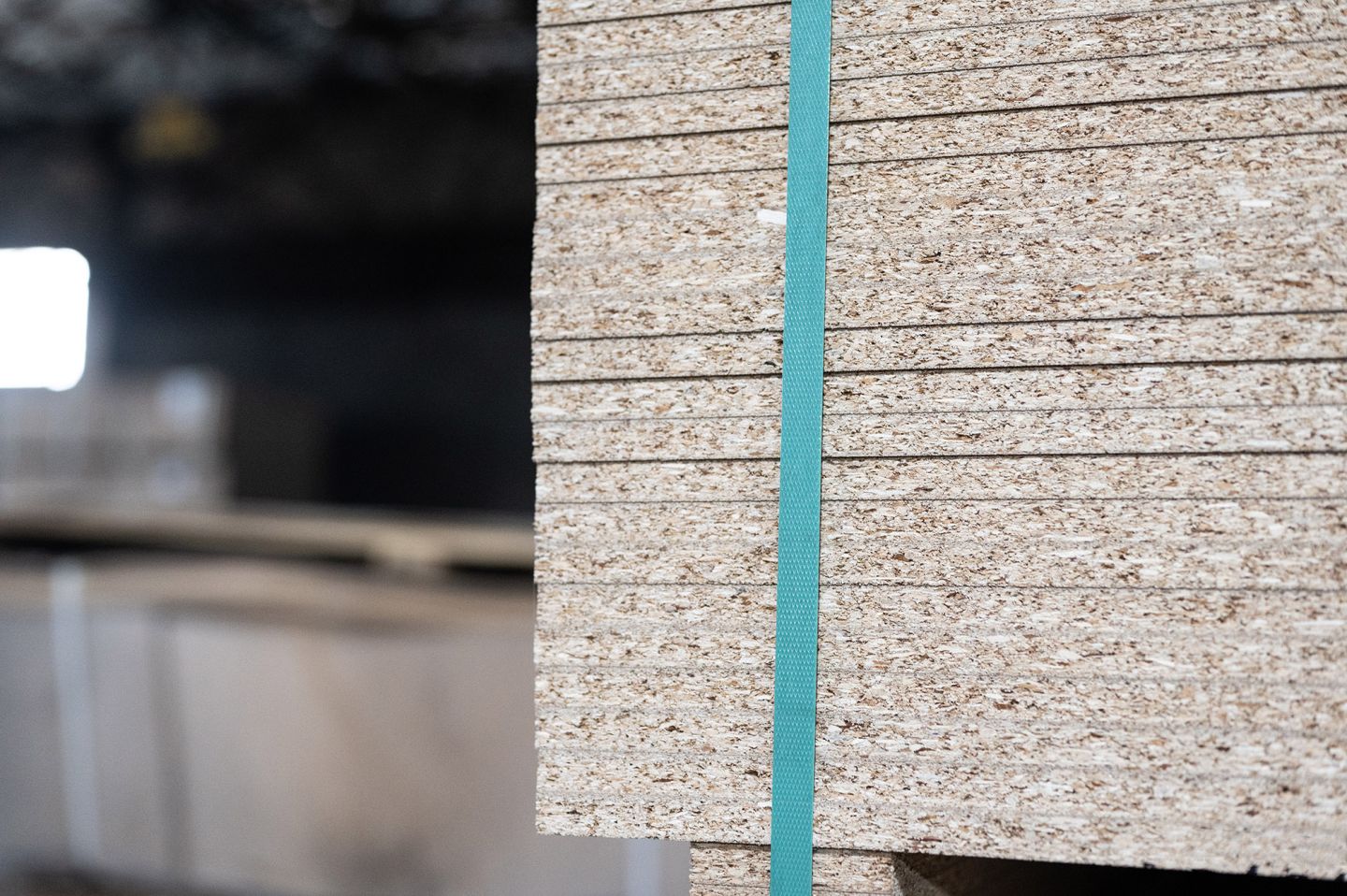 Плита ДСП Quick Deck Professional 22мм 2440х600 мм QuickDeck