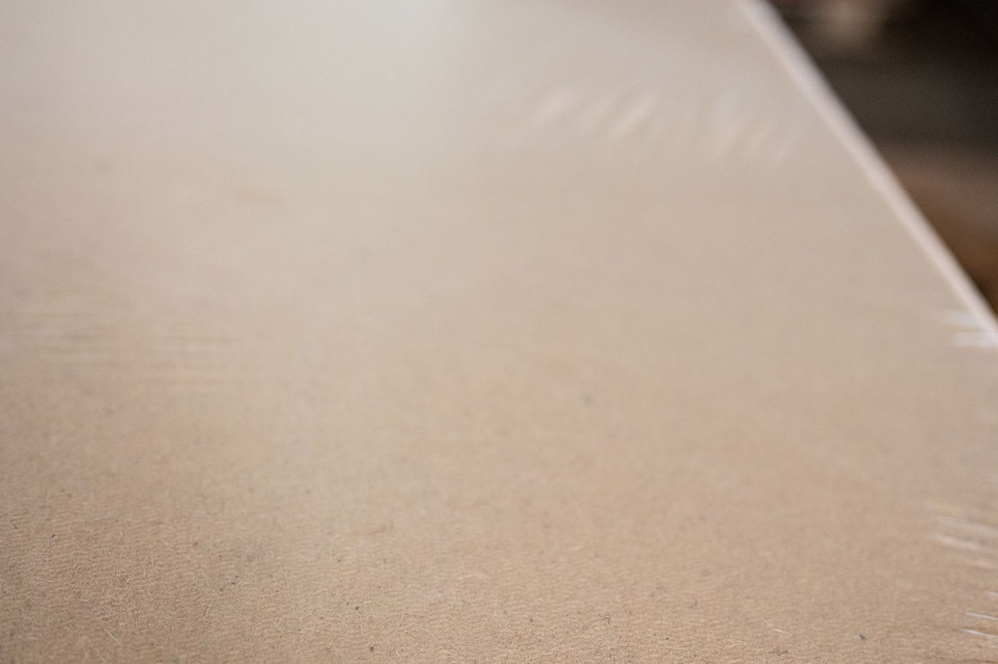 Плита МДВП БЕЛТЕРМО Тор ПК 20мм 2700х1200 мм