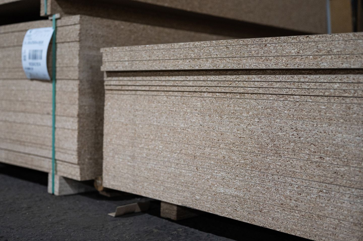 Плита ДСП Quick Deck Professional 22мм 2440х600 мм QuickDeck