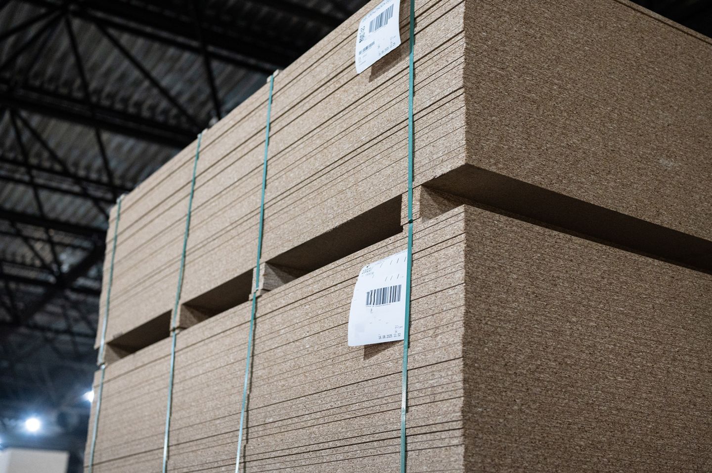 Плита ДСП Quick Deck Professional 22мм 1830х600 мм QuickDeck