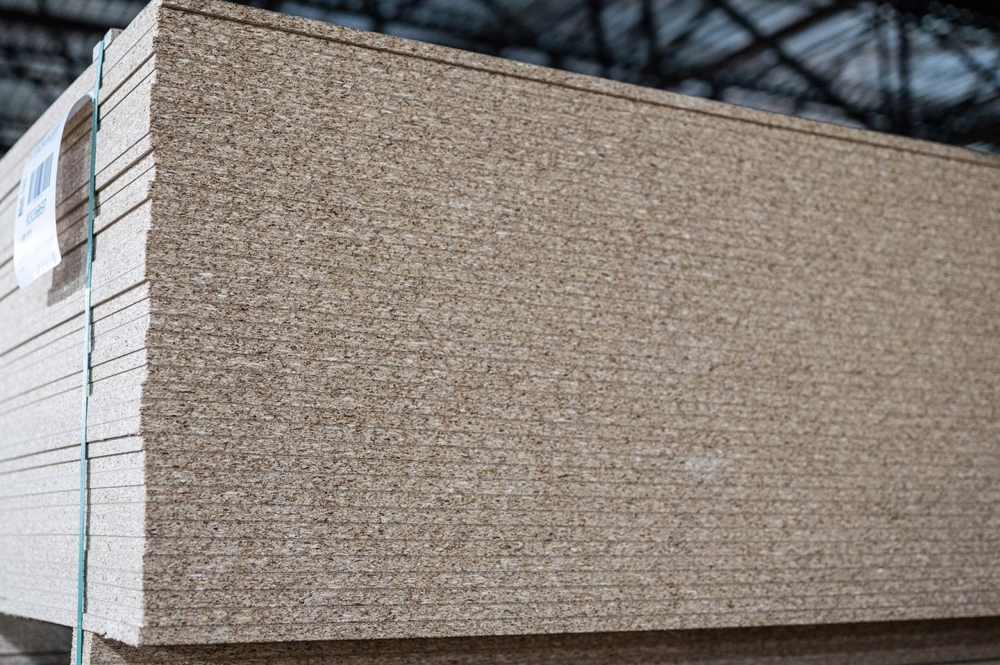 Плита ДСП Quick Deck Professional 16мм 2440х600 мм QuickDeck