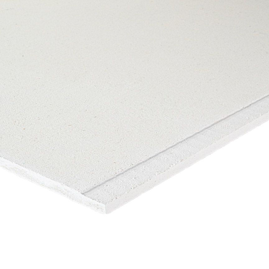 Плита ГВЛВ ФК КНАУФ-суперлист 12,5мм 3000х1200 мм влагостойкая