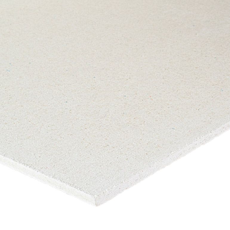 Плита ГВЛВ ПК КНАУФ-суперлист 10мм 1200х600 мм влагостойкая