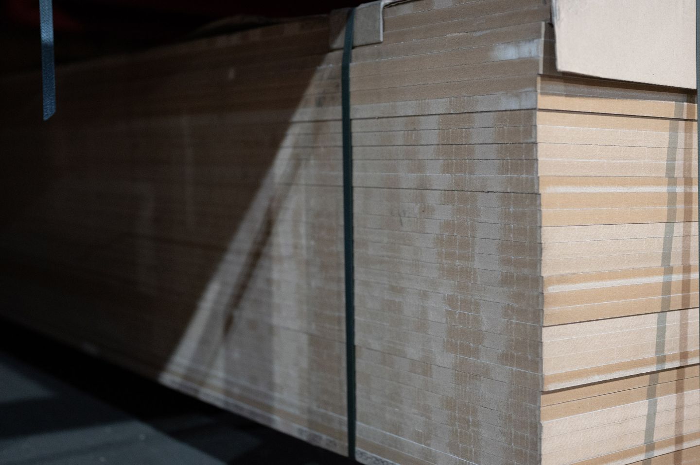 Плита МДФ шлифованная 22мм 2800х2070 мм