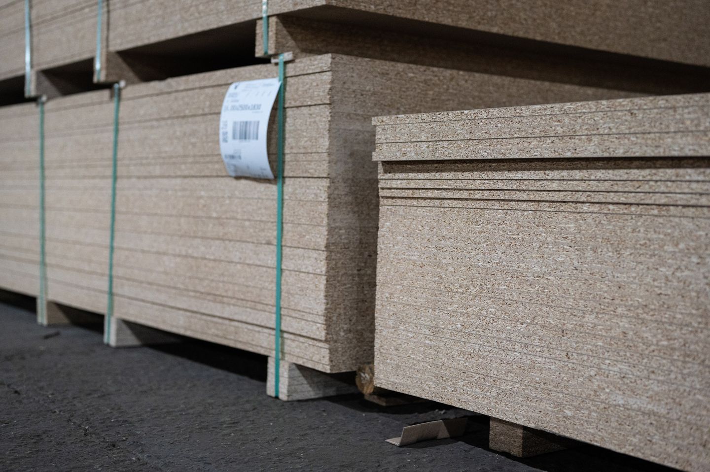 Плита ДСП 16мм 3500х1750 мм