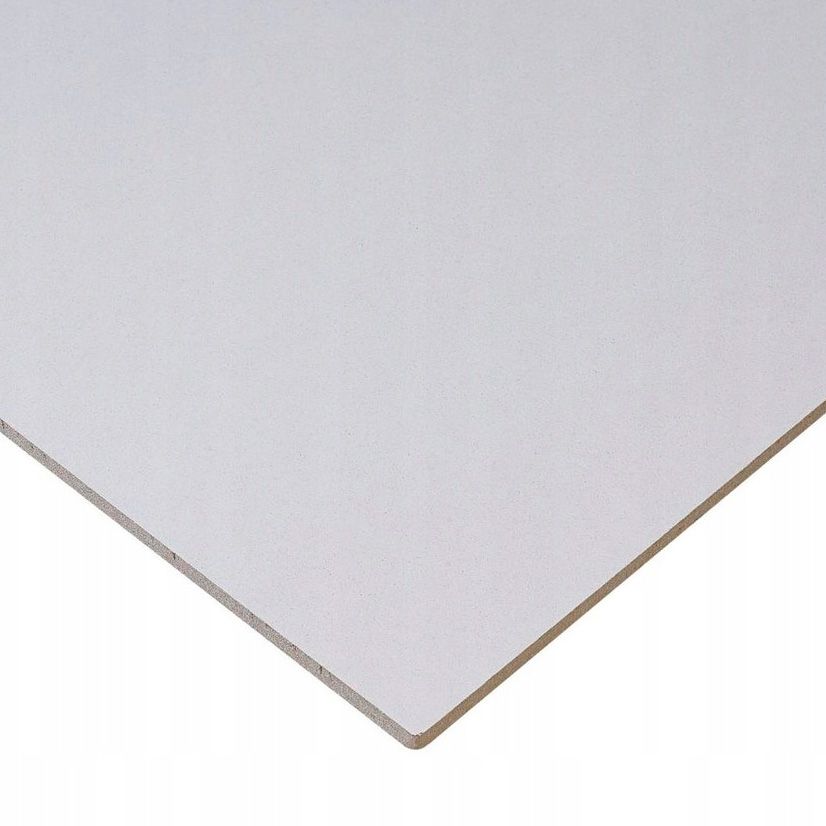 Плита ДВП ДВПО Белый 3,2 мм 2745x1700 мм