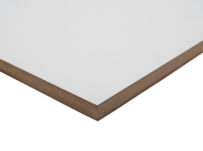 Плита МДФ Kronospan ламинированная 19мм 2500х2070 мм 1 сорт Kronospan