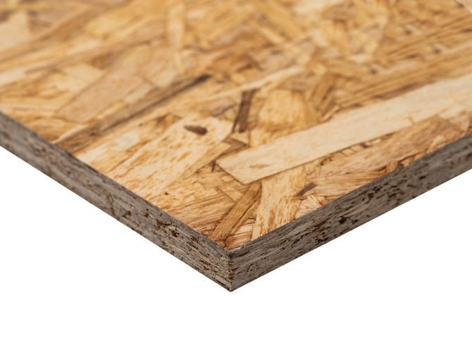 Плита OSB-3 12мм 2500х1250 мм влагостойкая НЛК