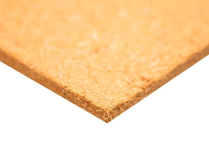 Плита МДВП БЕЛТЕРМО Тор ПК 20мм 2700х1200 мм