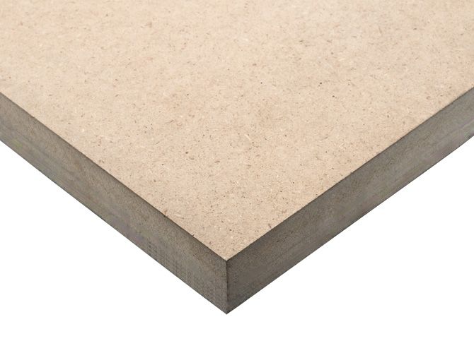 Плита МДФ Kastamonu F шлифованная 22мм 2090х2070 мм Kastamonu