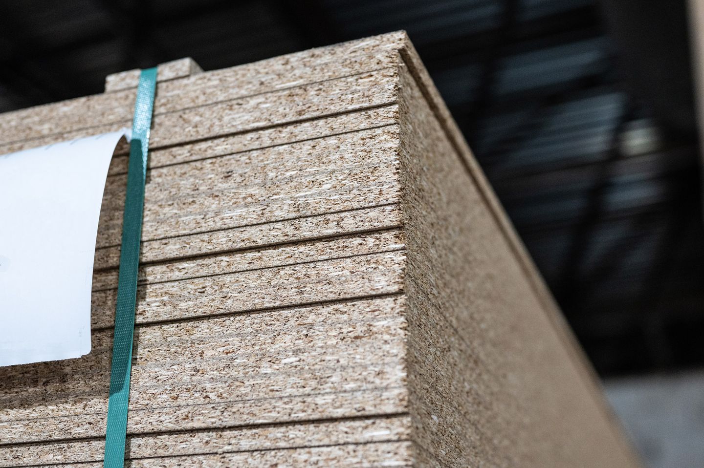 Плита ДСП Quick Deck Professional 38мм 1200х600 мм QuickDeck