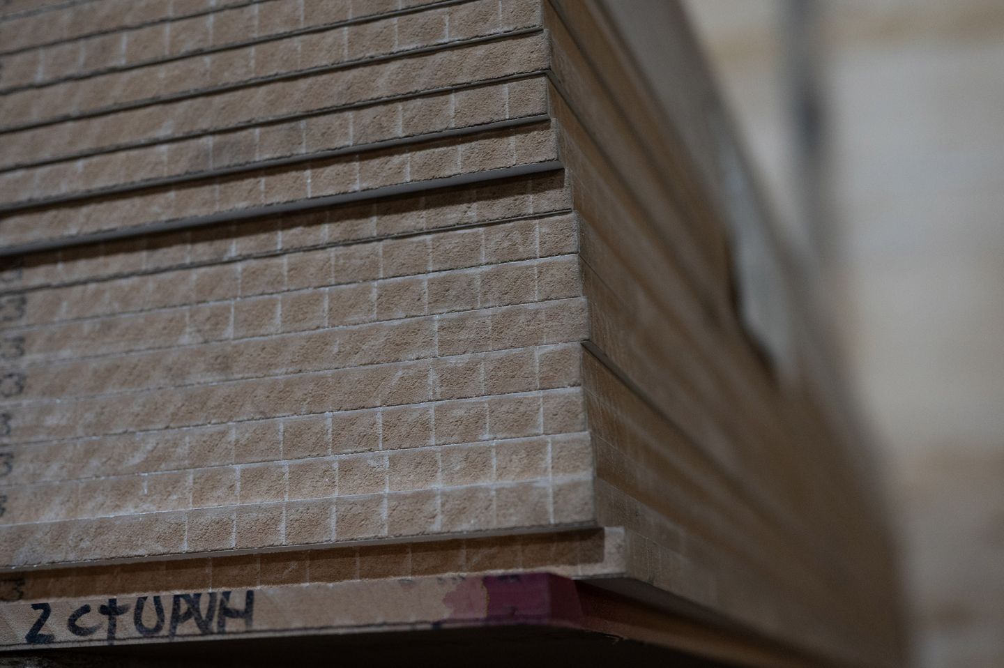 Плита МДФ Kronospan шлифованная 18мм 2500х2070 мм 1 сорт Kronospan