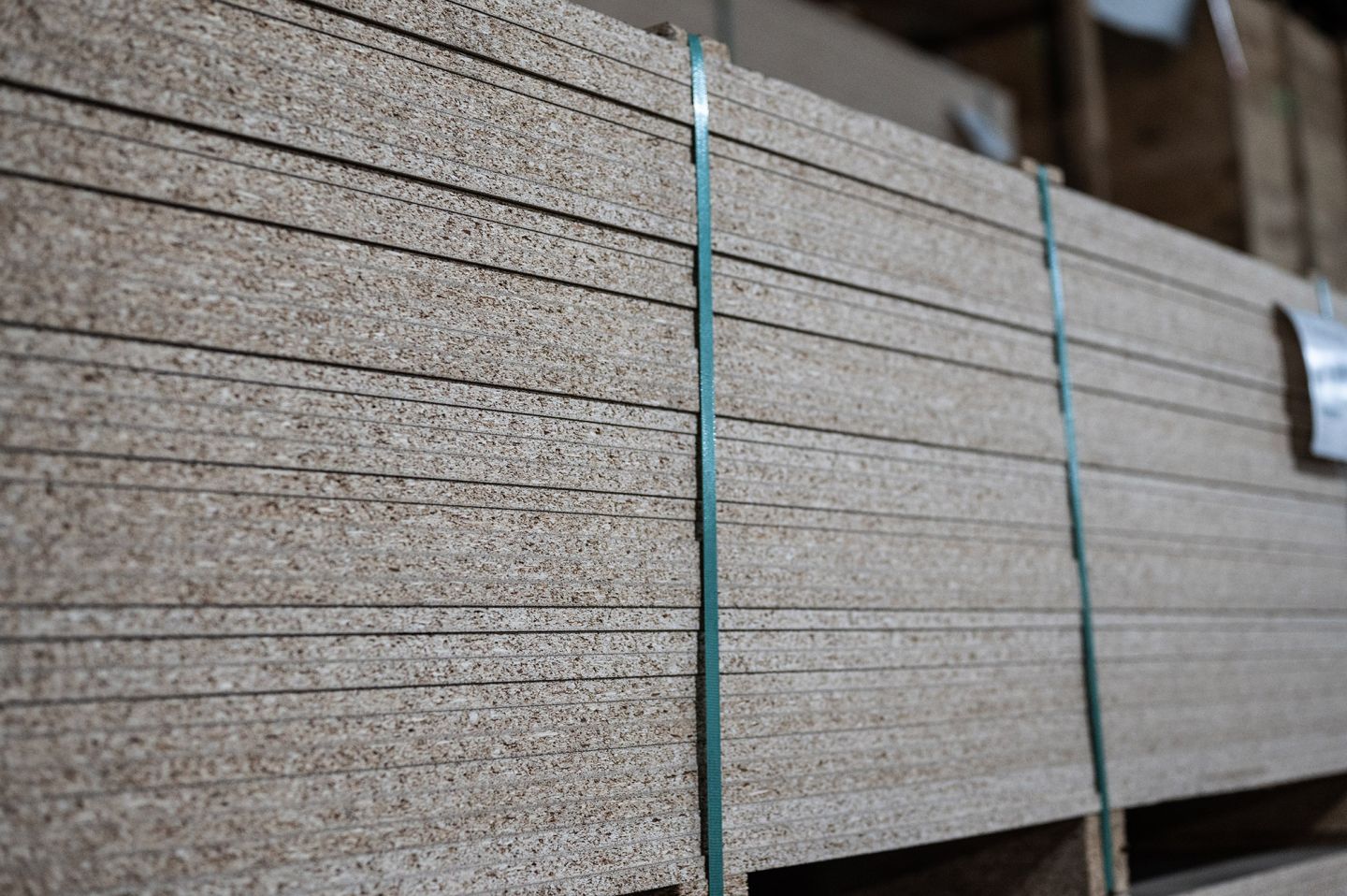 Плита ДСП Quick Deck Professional 38мм 1200х600 мм QuickDeck