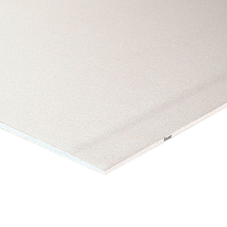 Гипсокартонный лист КНАУФ 6,5мм 1200х2500 мм арочный