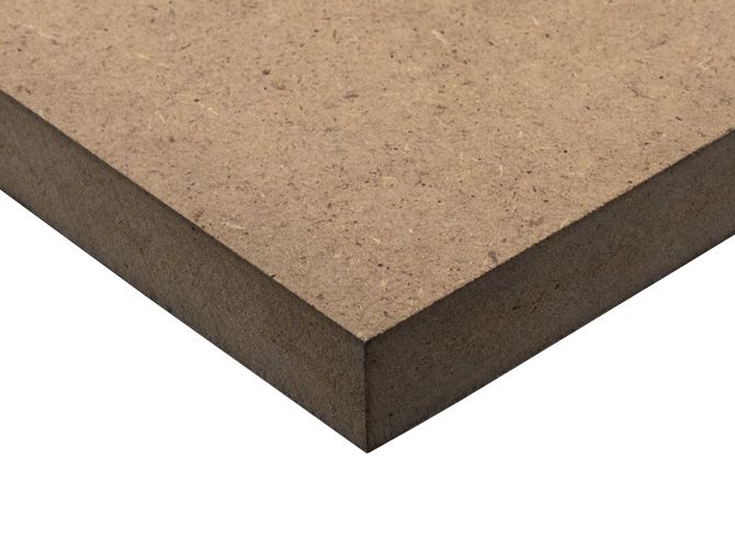 Плита МДФ Kronospan шлифованная 18мм 2500х2070 мм 1 сорт Kronospan