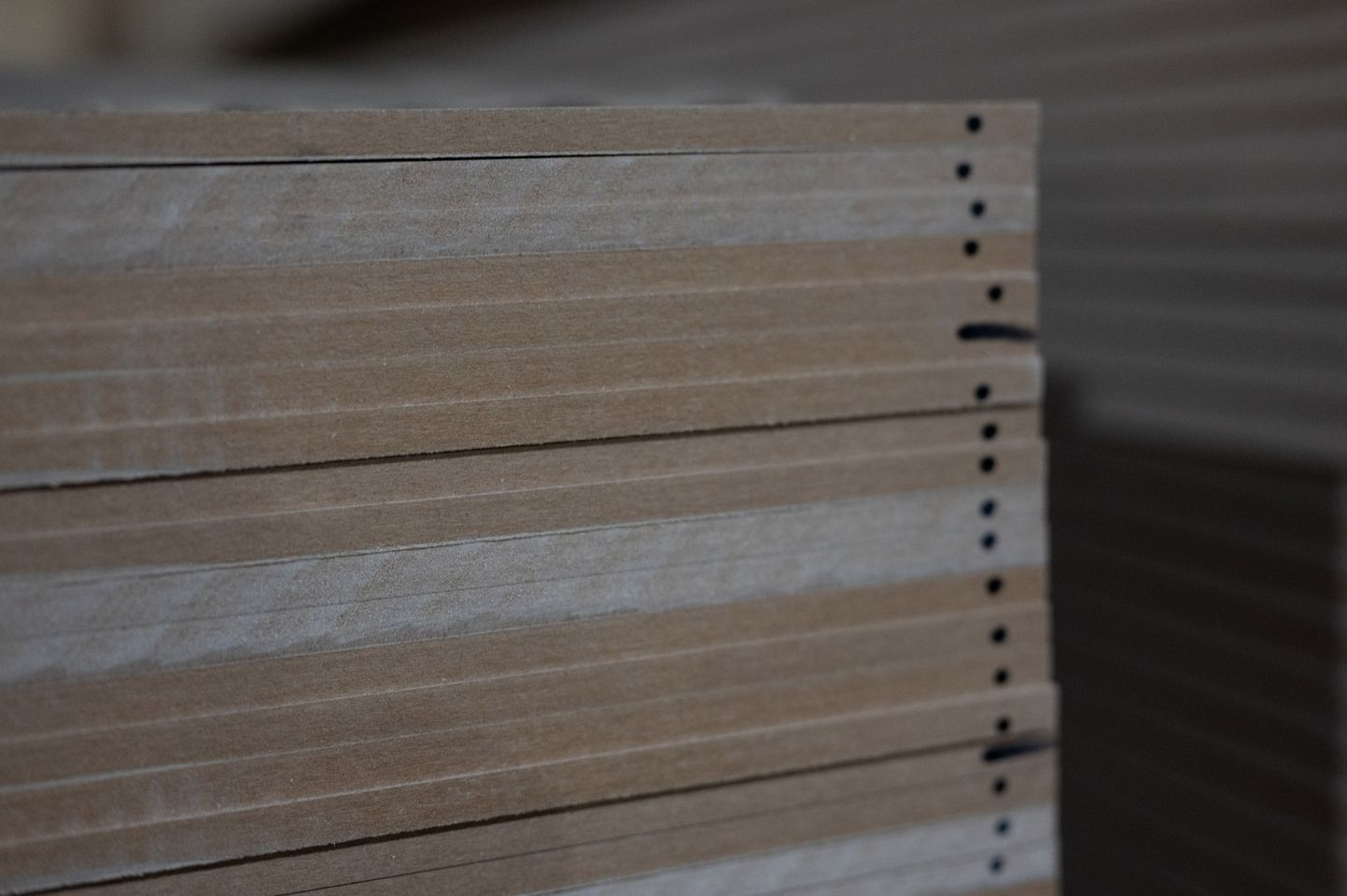 Плита МДФ Kastamonu Fшлифованная 10мм 2800х2070 мм Kastamonu