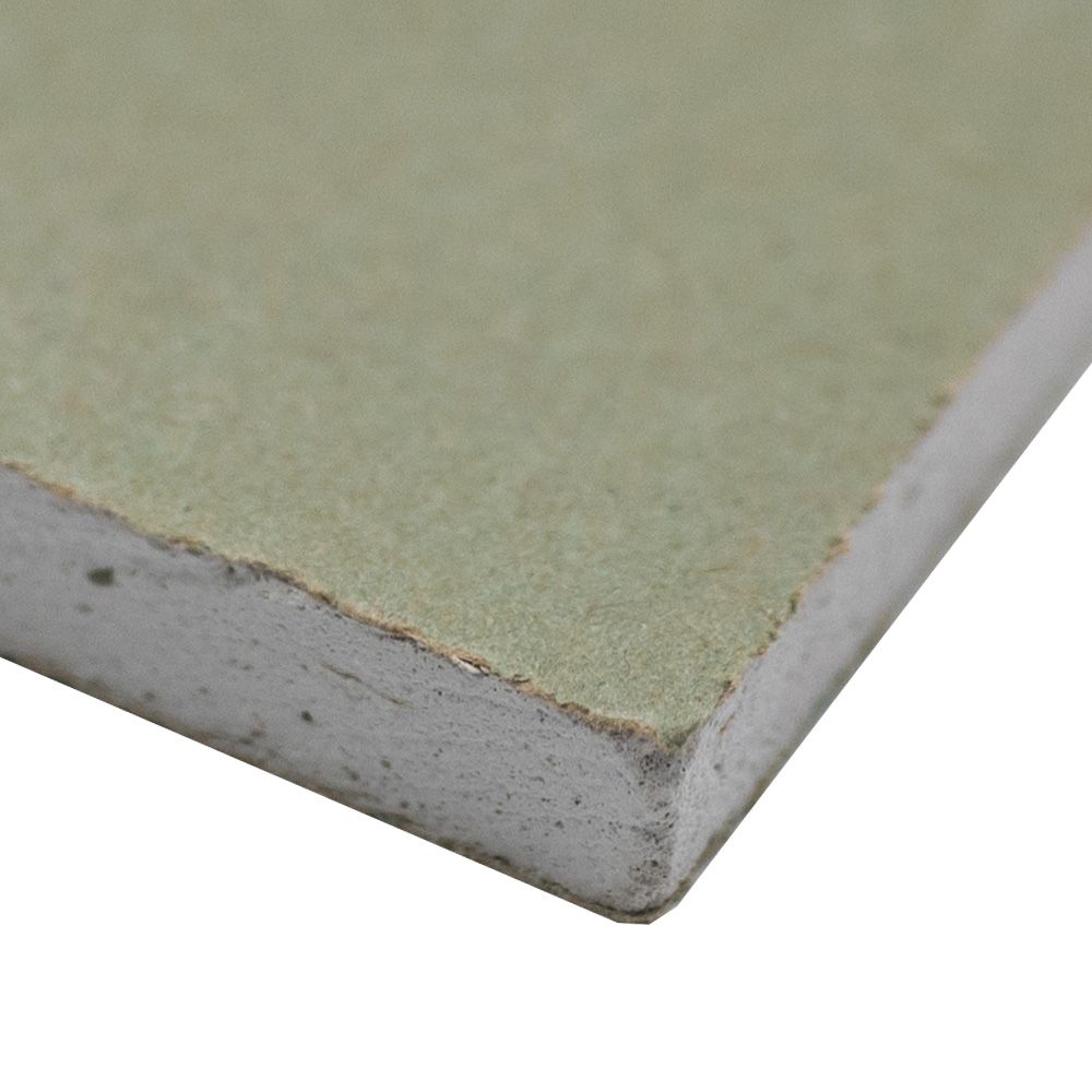 Гипсокартонный лист КНАУФ 9,5мм 1200х2000 мм влагостойкий