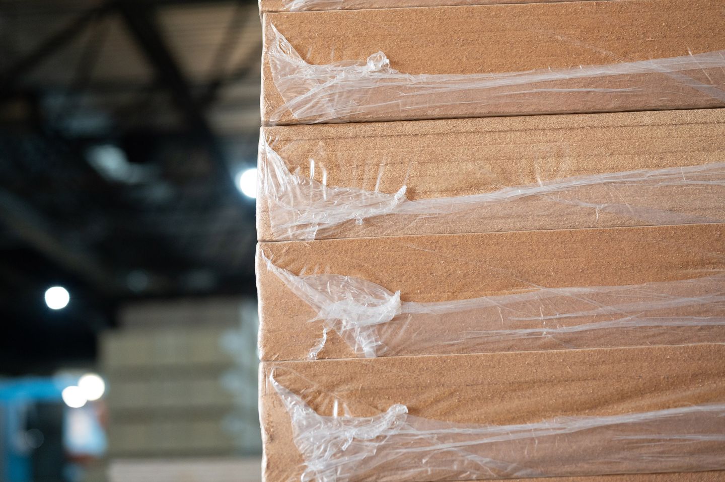 Плита МДВП БЕЛТЕРМО Floor ПК 20мм 2400х600 мм