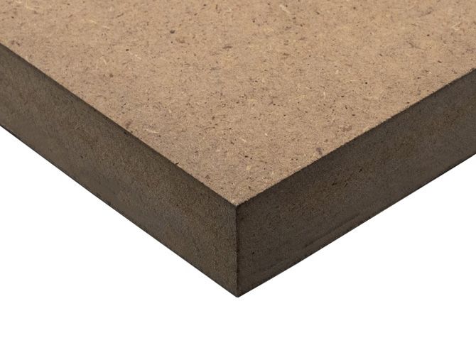 Плита МДФ Kronospan шлифованная 25мм 2500х2070 мм 1 сорт Kronospan