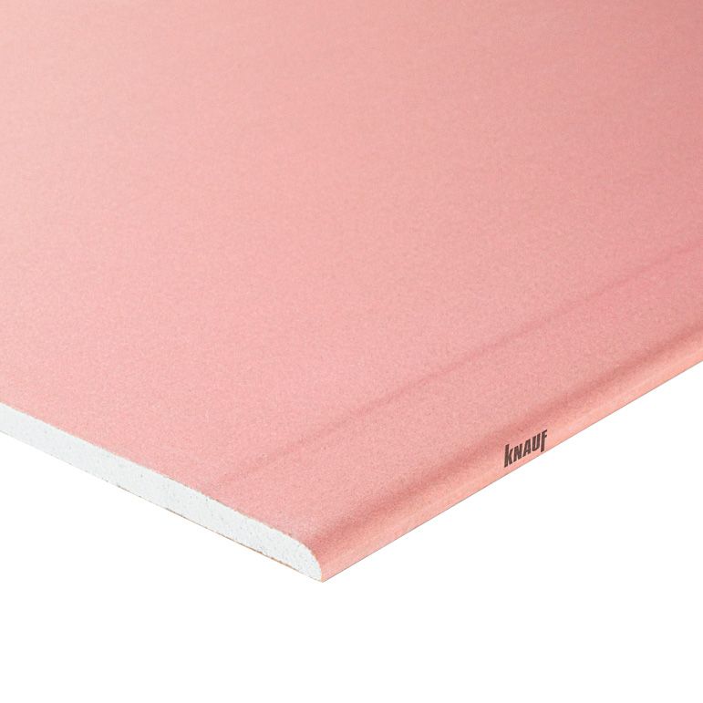 Гипсокартонный лист КНАУФ 12,5мм 1200х3000 мм огнестойкий