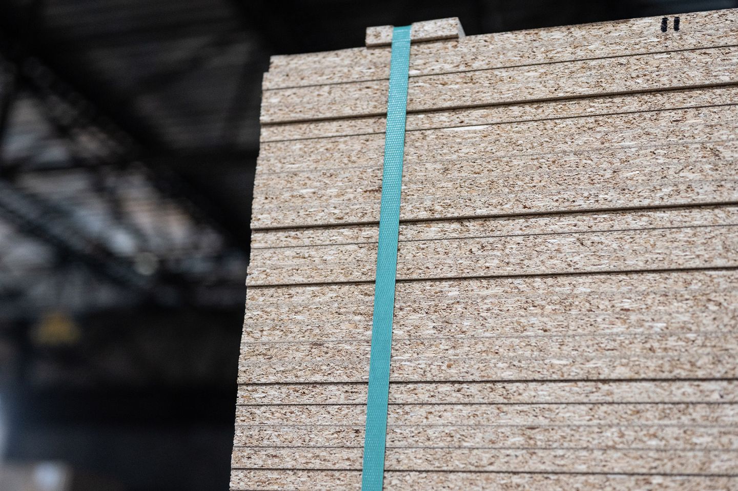 Плита ДСП Quick Deck Professional 12мм 2440х900 мм QuickDeck