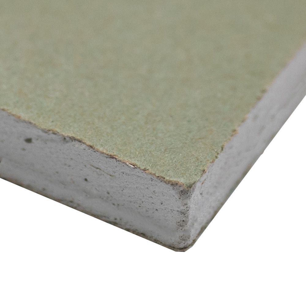 Гипсокартонный лист Декоратор 12,5мм 1200х2500 мм влагостойкий