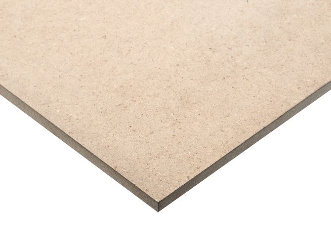 Плита МДФ Kastamonu F шлифованная 6мм 2500х2070 мм Kastamonu