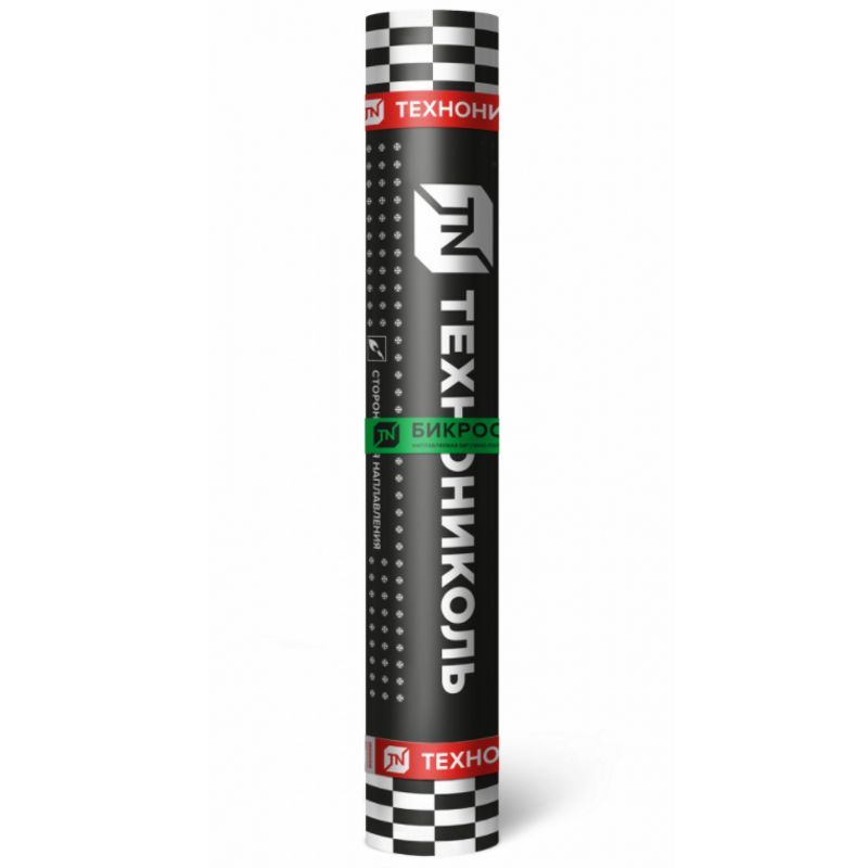 Кровельный материал Бикрост ХКП 10 м² Технониколь