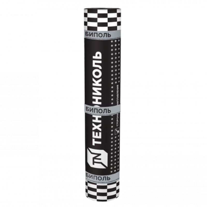 Кровельный материал Биполь ЭКП 10 м²