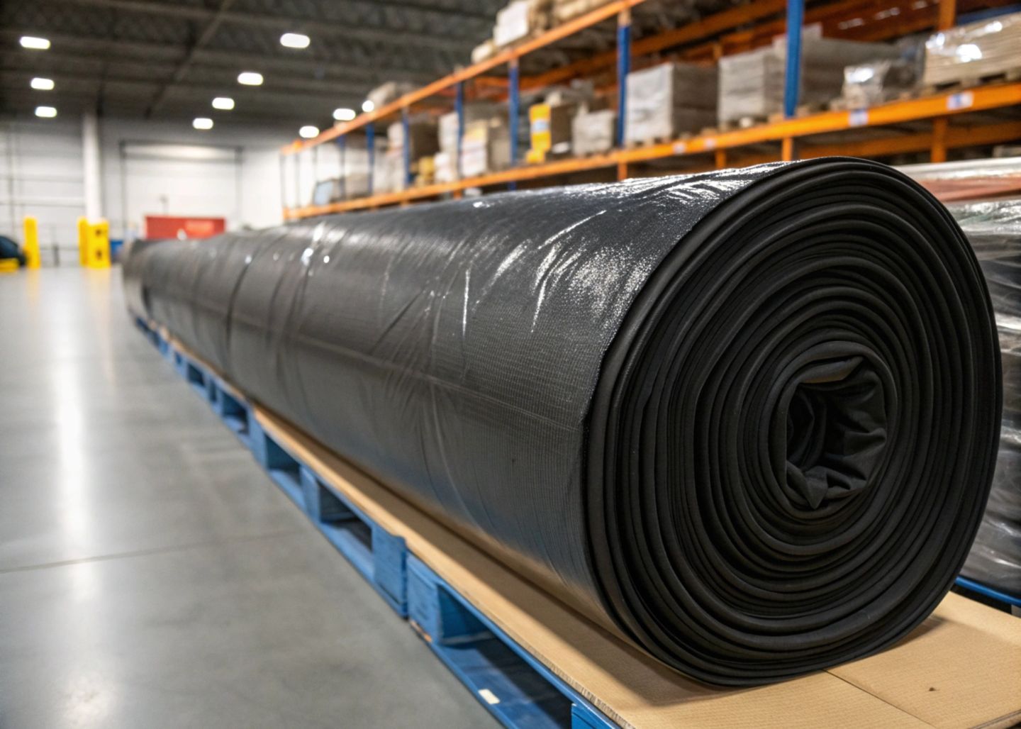 Кровельный материал Биполь ТПП 15 м²