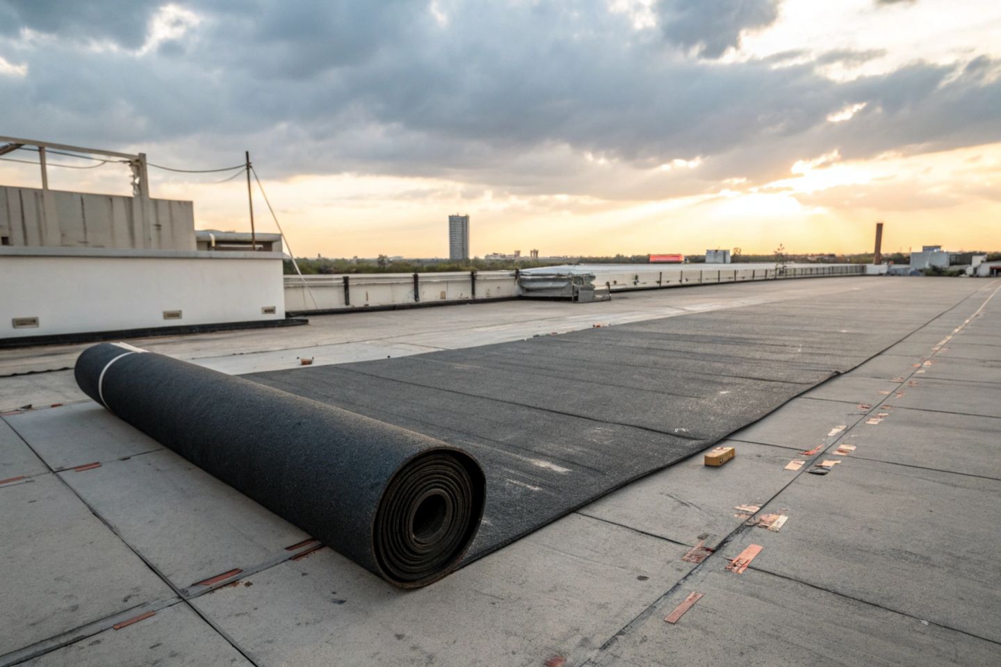 Кровельный материал Техноэласт ХПП 10 м²