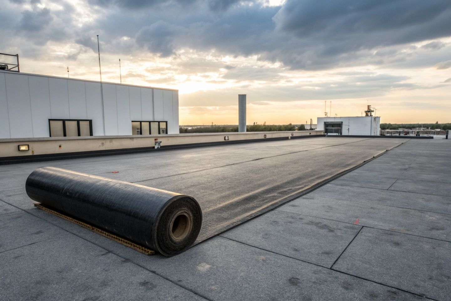 Кровельный материал Брит Бизнес ТКП 10 м² Брит