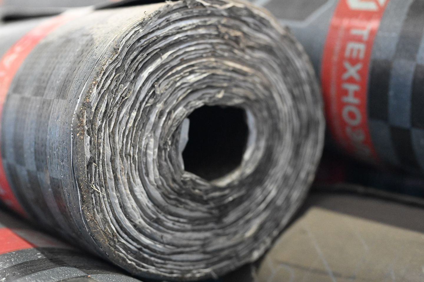 Кровельный материал Техноэласт Мост С ЭПП 8 м²