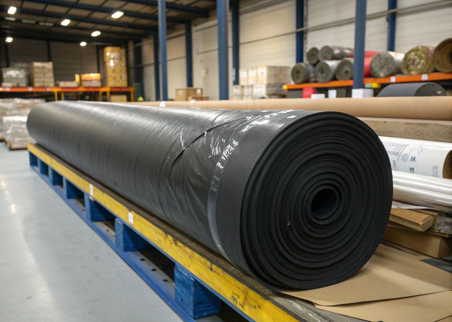 Кровельный материал Бикроэласт ТПП 15 м² Технониколь